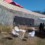 Glorious wedding venue Nongoma – one of biggest projects
